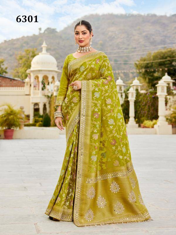 Divastri shisha kum kum vol-7 Wholesale saree dealers in kolkata
